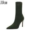 Stiletto Green