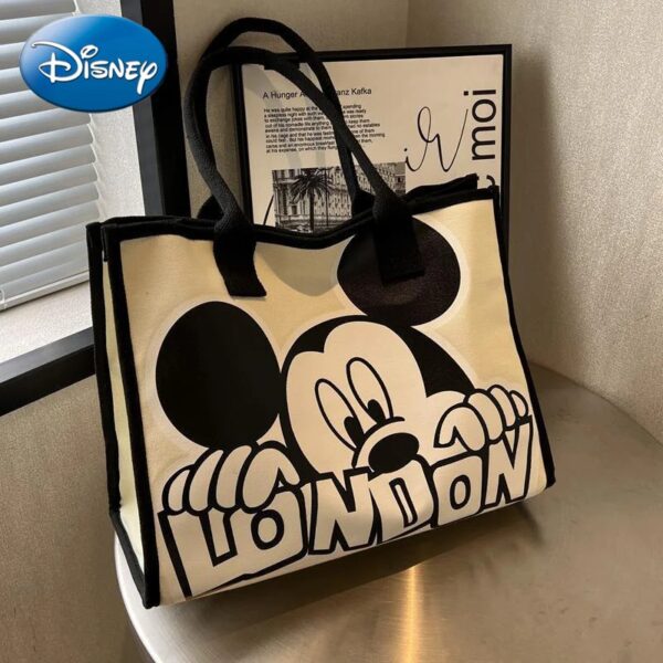 Bolso De Hombro Mickey