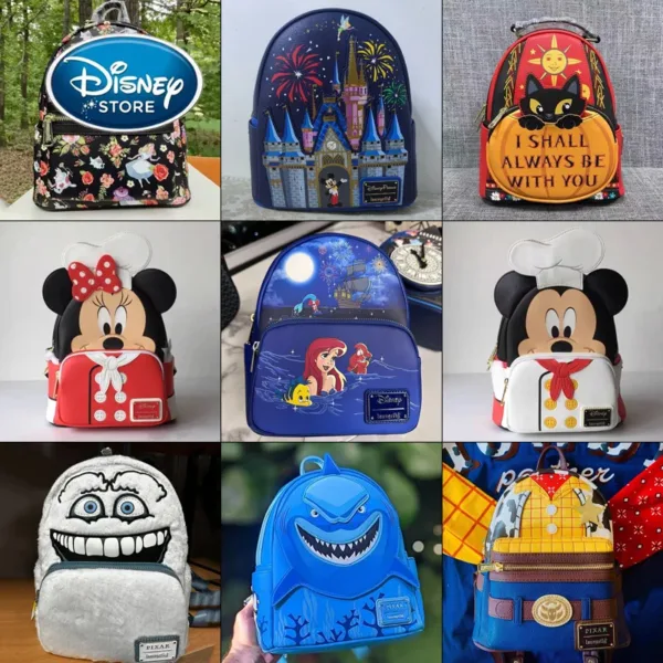 Mochila Loungefly Disney