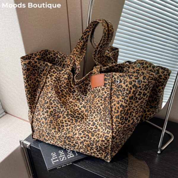 Shopper Leopard