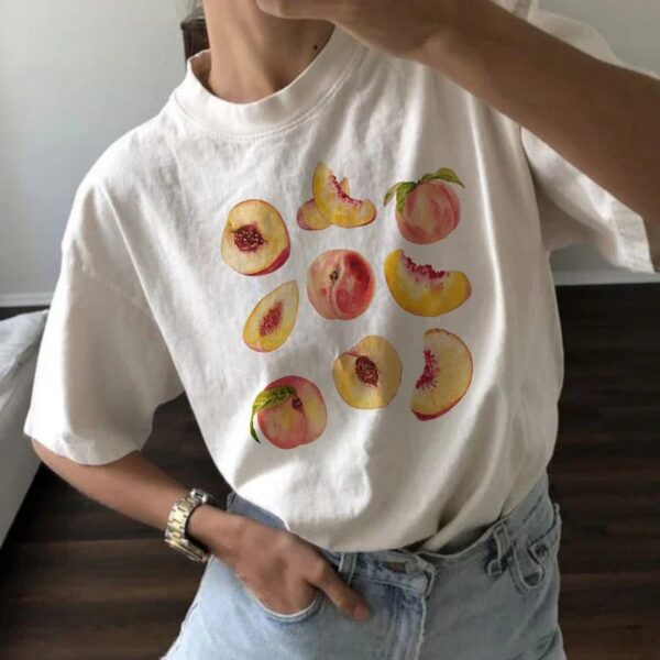 Polera Peach