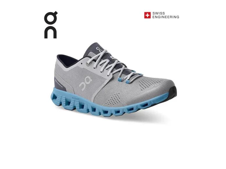 Original On Cloud X1 zapatillas deportivas para hombre y mujer, deportivas integradas para entrenamiento, transpirables y acolchadas