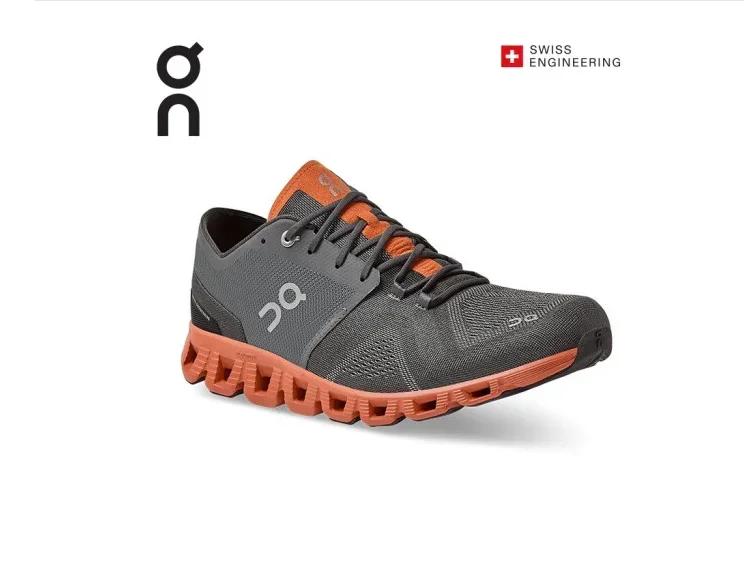 Original On Cloud X1 zapatillas deportivas para hombre y mujer, deportivas integradas para entrenamiento, transpirables y acolchadas