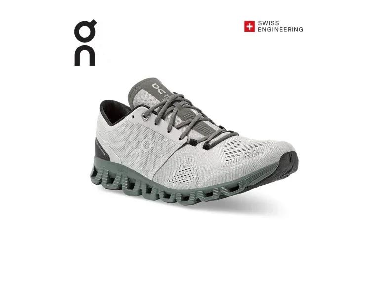 Original On Cloud X1 zapatillas deportivas para hombre y mujer, deportivas integradas para entrenamiento, transpirables y acolchadas