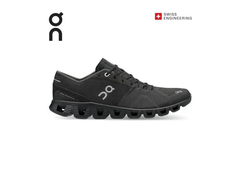 Original On Cloud X1 zapatillas deportivas para hombre y mujer, deportivas integradas para entrenamiento, transpirables y acolchadas