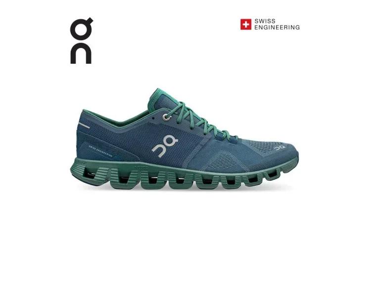 Original On Cloud X1 zapatillas deportivas para hombre y mujer, deportivas integradas para entrenamiento, transpirables y acolchadas