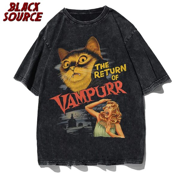 Polera Vampurr